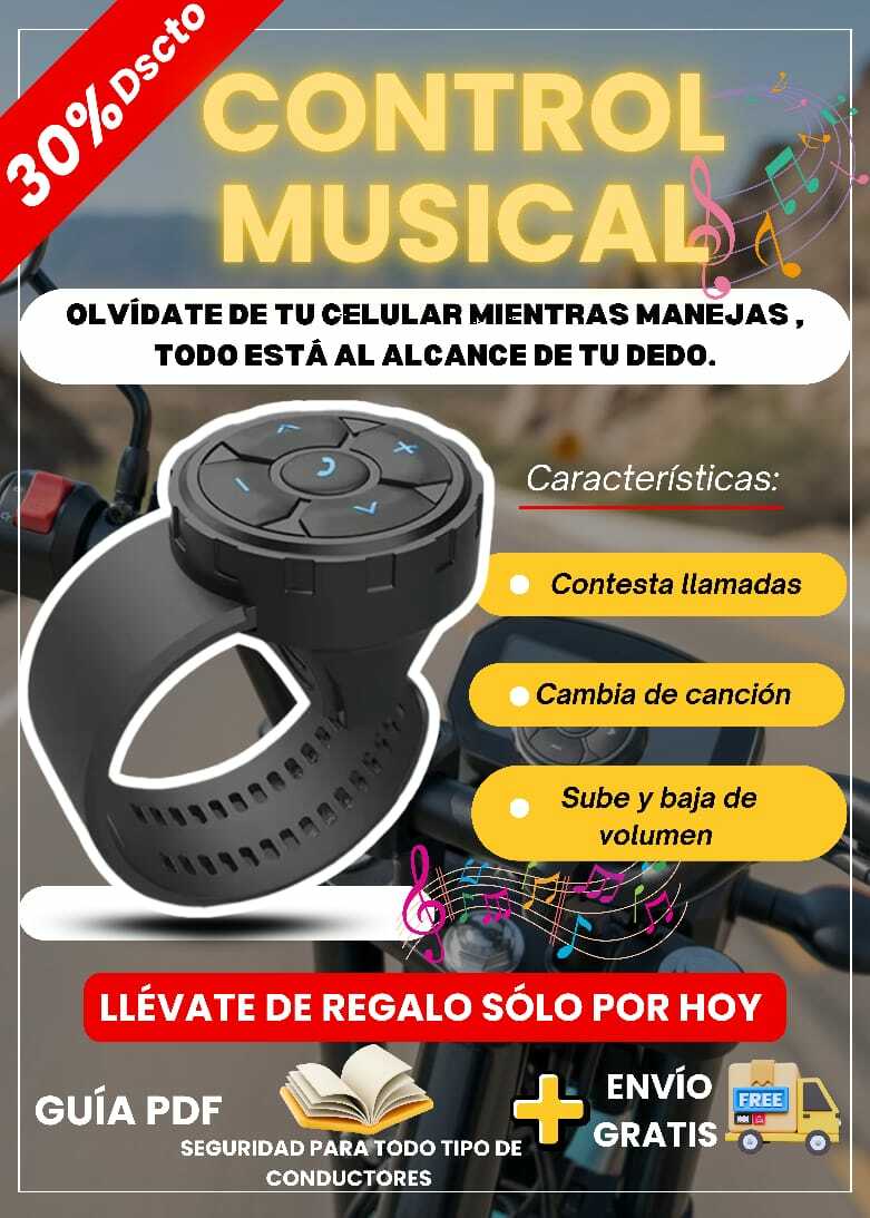 CONTROL MUSICAL TOTAL