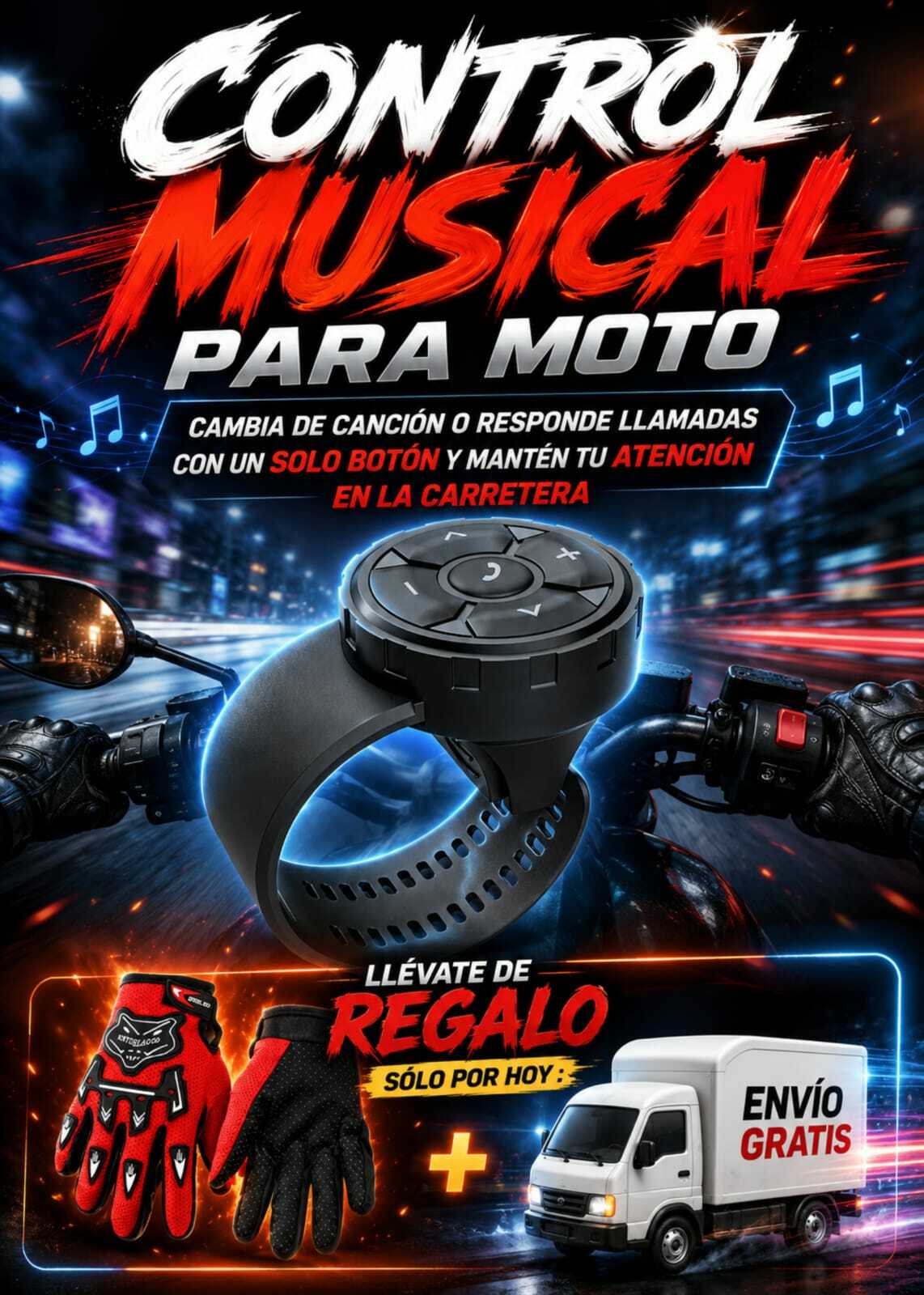 CONTROL MUSICAL TOTAL
