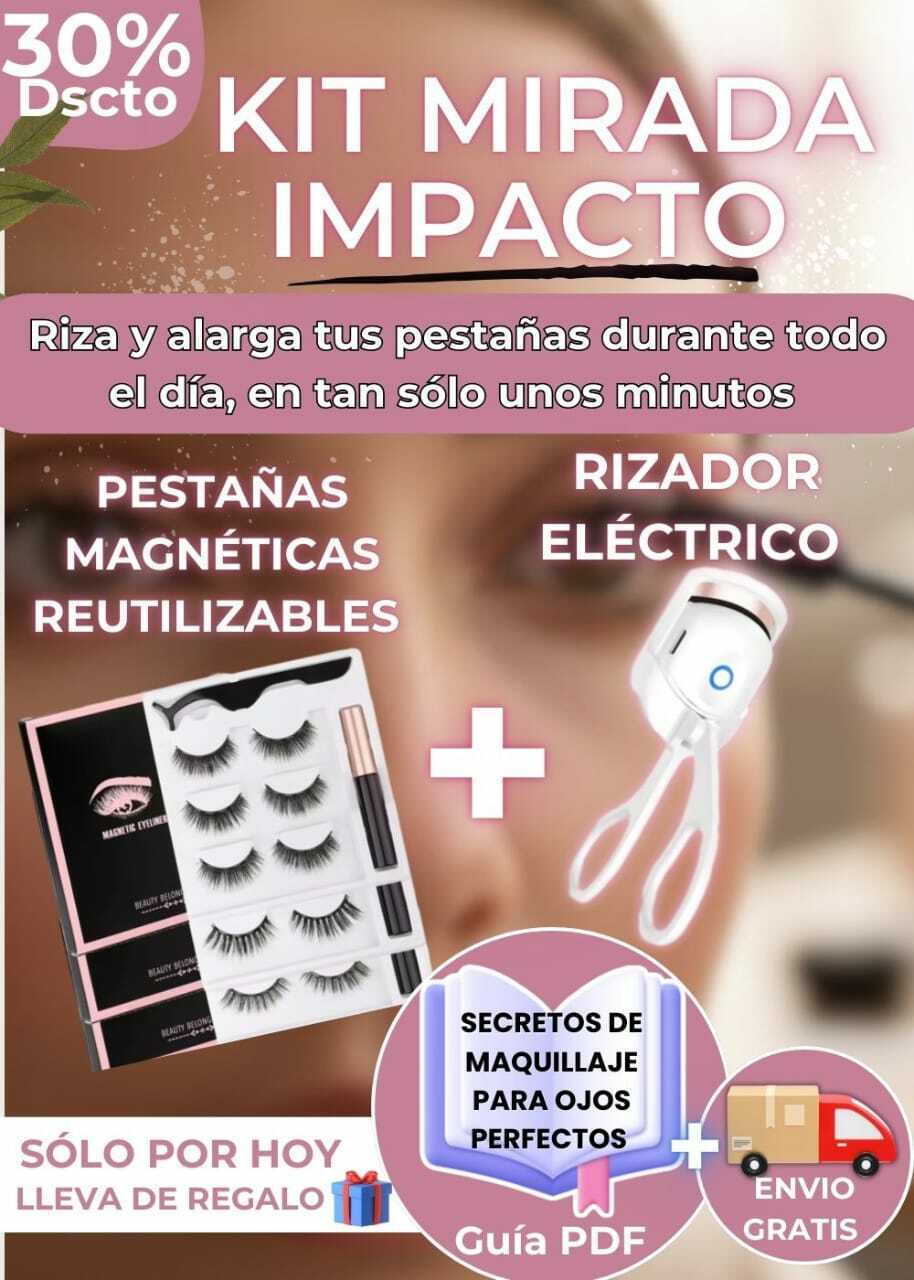 KIT MIRADA IMPACTO